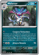 Malamar 034/064 Non Comune - ITA - Near Mint - Scarlatto e Violetto - Segreto Fiabesco - Carta Pokemon