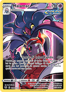 Malamar TG06/TG30 Trainer Gallery - ITA - Near Mint - Spada e Scudo - Tempesta Argentata - Carta Pokemon