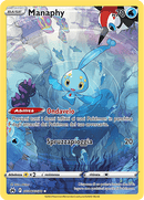 Manaphy GG06/GG70 Galleria di Galar - ITA - Near Mint - Spada e Scudo - Zenit Regale - Carta Pokemon