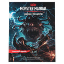 Manuale dei Mostri 2021 - Copertina Rigida - Dungeons & Dragons