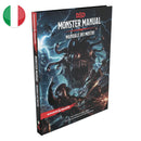 Manuale dei Mostri 2021 - Copertina Rigida - Dungeons & Dragons