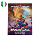 Manuale del Giocatore 2024 - Copertina Rigida - Dungeons & Dragons