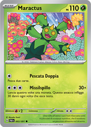 Maractus 003/091 Reverse Holo - ITA - Near Mint - Scarlatto e Violetto - Destino di Paldea - Carta Pokemon