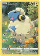Mareep GG34/GG70 Galleria di Galar - ITA - Near Mint - Spada e Scudo - Zenit Regale - Carta Pokemon