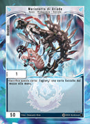 Marionetta di Ariade CA - 058 Comune - Unlimited - ITA - Near Mint - Cavalieri di Adam - Carta Creatures of Exo