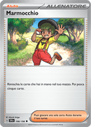 Marmocchio 198/198 - ITA - Near Mint - Scarlatto e Violetto - Carta Pokemon