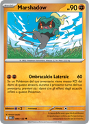 Marshadow MEG 080/132 - ITA - Near Mint - Megaevoluzione - Carta Pokemon