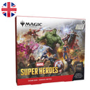 Marvel Super Heroes - Scene Box - Heroes United - Magic The Gathering - ENG