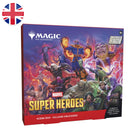 Marvel Super Heroes - Scene Box - Villains Unleashed - Magic The Gathering - ENG