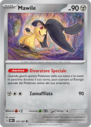 Mawile 143/197 Reverse Holo - ITA - Near Mint - Scarlatto e Violetto - Ossidiana Infuocata - Carta Pokemon