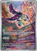 Mawile ASC 246/217 Illustrazione Rara - ITA - Near Mint - Megaevoluzione - Ascesa Eroica - Carta Pokemon