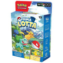 Mazzi Prima Lotta - Bulbasaur e Pikachu - ITA