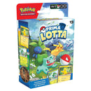 Mazzi Prima Lotta - Bulbasaur e Pikachu - ITA