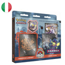 Mazzo dei campionati Mondiali 2022 Londra - Cheryl Again - Sebastian Lashmet - ITA