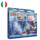 Mazzo dei campionati Mondiali 2022 Londra - Ice Rider Palkia - Rikuto Ohashi - ITA