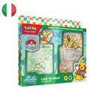 Mazzo dei campionati Mondiali 2025 Anaheim - Joltdengo - Liao Fu Guan - ITA