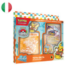 Mazzo dei campionati Mondiali 2025 Anaheim - JP Raging Bolt - Yuya Okita - ITA