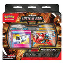 Mazzo Lotte di Lega - Mega Lucario EX - ITA