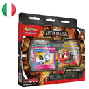 Mazzo Lotte di Lega - Mega Lucario EX - ITA