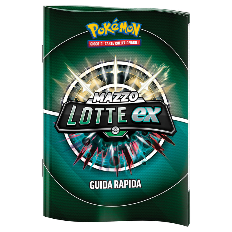 Mazzo Lotte EX - Houndoom EX - ITA