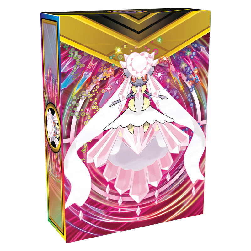 Mazzo Lotte Mega - Mega Diancie EX - ITA