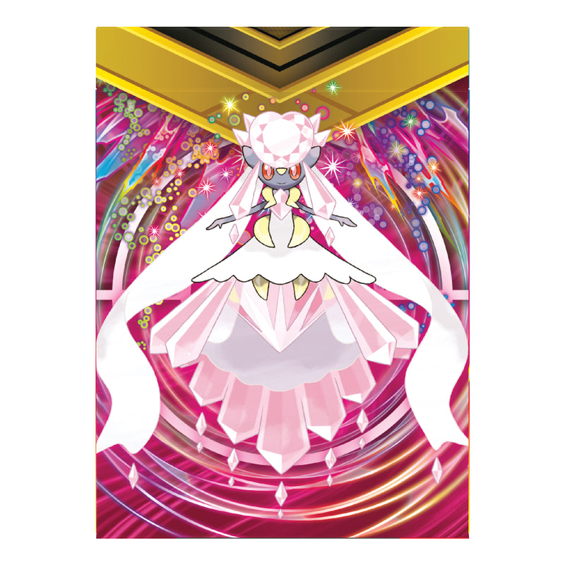 Mazzo Lotte Mega - Mega Diancie EX - ITA