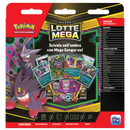 Mazzo Lotte Mega - Mega Gengar EX - ITA