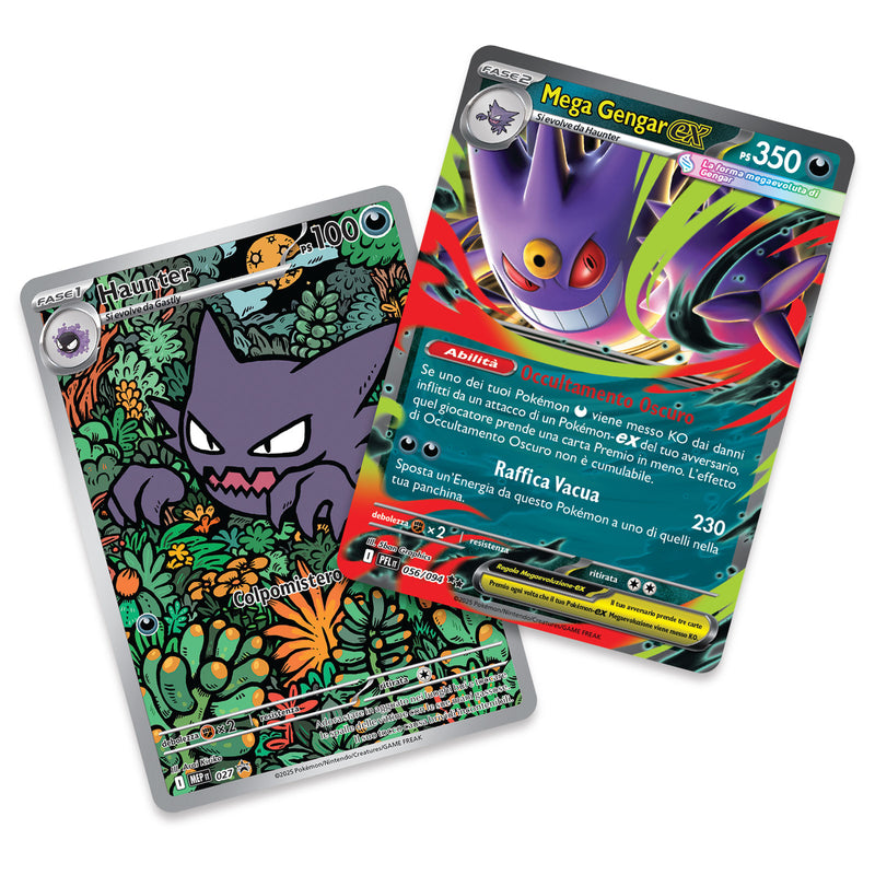 Mazzo Lotte Mega - Mega Gengar EX - ITA