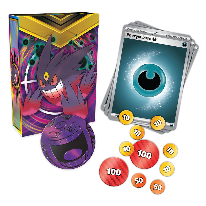 Mazzo Lotte Mega - Mega Gengar EX - ITA