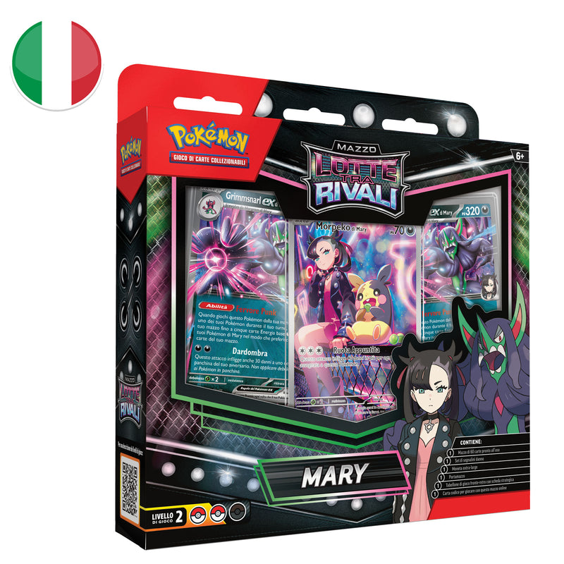 Mazzo Lotte tra Rivali - Mary - ITA
