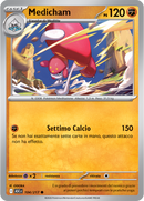 Medicham ASC 104/217 Comune Energy Reverse - ITA - Near Mint - Megaevoluzione - Ascesa Eroica - Carta Pokemon