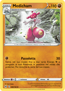 Medichan 100/196 Reverse Holo - ITA - Near Mint - Spada e Scudo - Origine Perduta - Carta Pokemon