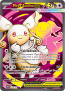 Mega Audino ex ASC 253/217 Ultra Rara - ITA - Near Mint - Megaevoluzione - Ascesa Eroica - Carta Pokemon
