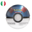 Mega Ball Tin da collezione Ottobre 2024 - D24 - Scarlatto e Violetto - ITA