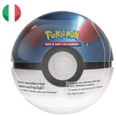 Mega Ball Tin da collezione Ottobre 2024 - B25 - Scarlatto e Violetto - ITA
