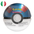 Mega Ball Tin da collezione Ottobre 2025 - E25 - Scarlatto e Violetto - ITA