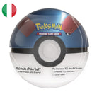 Mega Ball Tin da collezione Primavera 2024 Best Of 2021 - J21 - Scarlatto e Violetto - ITA