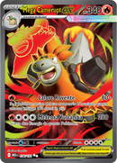 Mega Camerupt-ex MEG 156/132 - ITA - Near Mint - Megaevoluzione - Carta Pokemon
