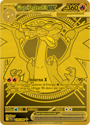 Mega Charizard X-ex PFL 130/094 Iper Mega - ITA - Near Mint - Megaevoluzione - Fiamme Spettrali - Carta Pokemon