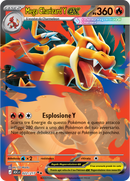 Mega Charizard Y ex ASC 022/217 Rara Doppia - ITA - Near Mint - Megaevoluzione - Ascesa Eroica - Carta Pokemon