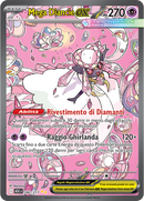 Mega Diancie ex ASC 282/217 Illustrazione Speciale Alternativa Art - ITA - Near Mint - Megaevoluzione - Ascesa Eroica - Carta Pokemon