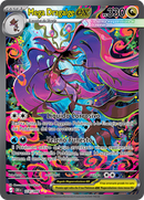 Mega Dragalge ex CRI 118/086 Illustrazione Speciale Alternative Art - ITA - Near Mint - Megaevoluzione - Caos Nascente - Carta Pokemon