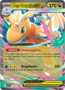 Mega Dragonite ex ASC 152/217 Rara Doppia - ITA - Near Mint - Megaevoluzione - Ascesa Eroica - Carta Pokemon