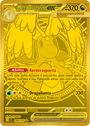 Mega Dragonite ex ASC 295/217 Rara Segreta - ITA - Near Mint - Megaevoluzione - Ascesa Eroica - Carta Pokemon