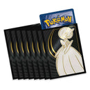 65 Bustine protettive ETB Megaevoluzione Mega Gardevoir Sleeves POKEMON Standard Size 67 x 92 mm