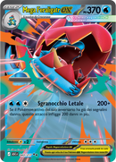 Mega Feraligatr ex ASC 043/217 Rara Doppia - ITA - Near Mint - Megaevoluzione - Ascesa Eroica - Carta Pokemon