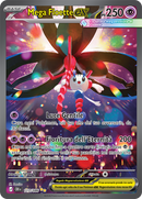 Mega Floette ex CRI 117/086 Illustrazione Speciale Alternative Art - ITA - Near Mint - Megaevoluzione - Caos Nascente - Carta Pokemon