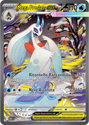 Mega Froslass ex ASC 275/217 Illustrazione Speciale Alternativa Art - ITA - Near Mint - Megaevoluzione - Ascesa Eroica - Carta Pokemon