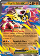 Mega Hawlucha ex ASC 116/217 Rara Doppia - ITA - Near Mint - Megaevoluzione - Ascesa Eroica - Carta Pokemon