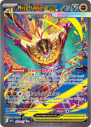 Mega Hawlucha ex ASC 283/217 Illustrazione Speciale Alternativa Art - ITA - Near Mint - Megaevoluzione - Ascesa Eroica - Carta Pokemon